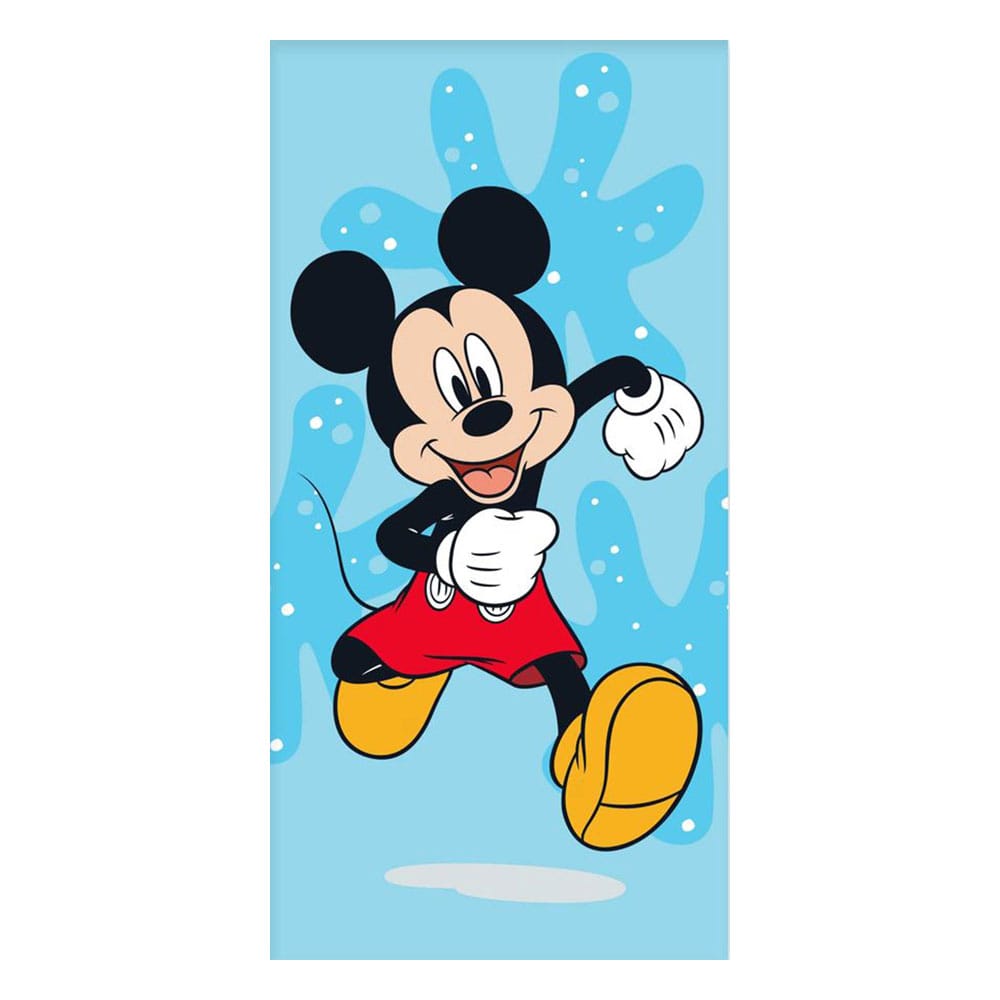 SU ORDINAZIONE Disney Towel Mickey Mouse 140 x 70 cm