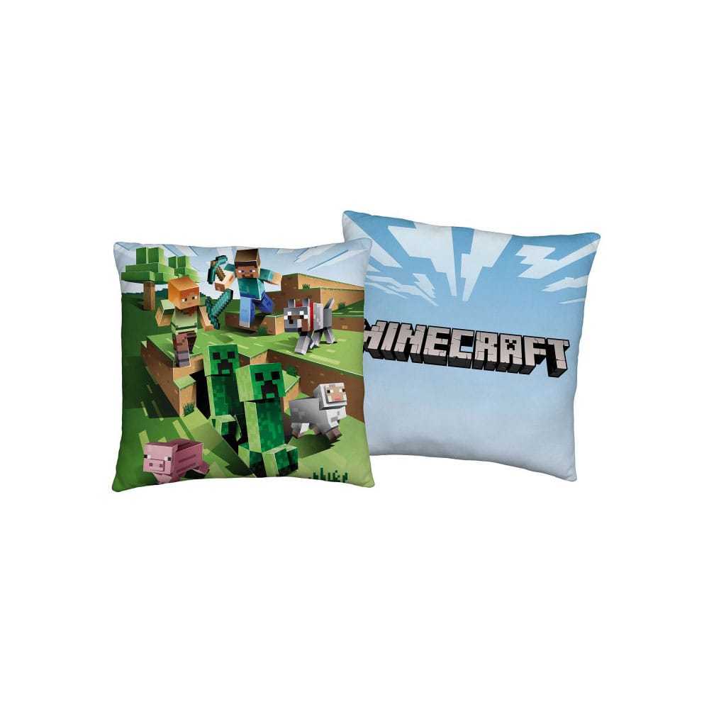 SU ORDINAZIONE Minecraft Pillow Ver. 1 40 cm