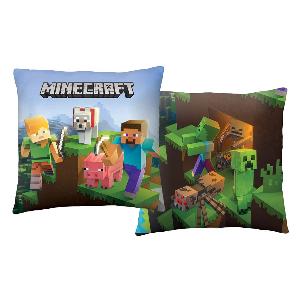SU ORDINAZIONE Minecraft Pillow Ver. 2 40 cm