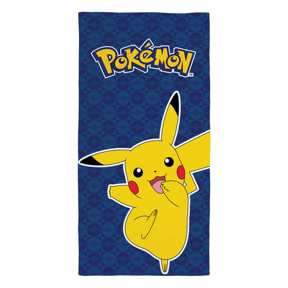 MADE TO ORDER Pokémon Towel Ver. 8 140 x 70 cm