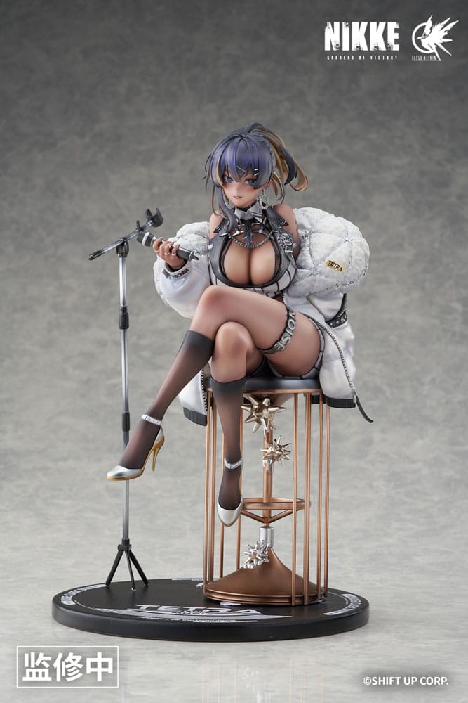 VORBESTELLUNG + 11/2026 (NICHT STORNIERBAR) Göttin des Sieges: Nikke 2 PVC-Statue 1/6 Noise Classic Diva 28 cm