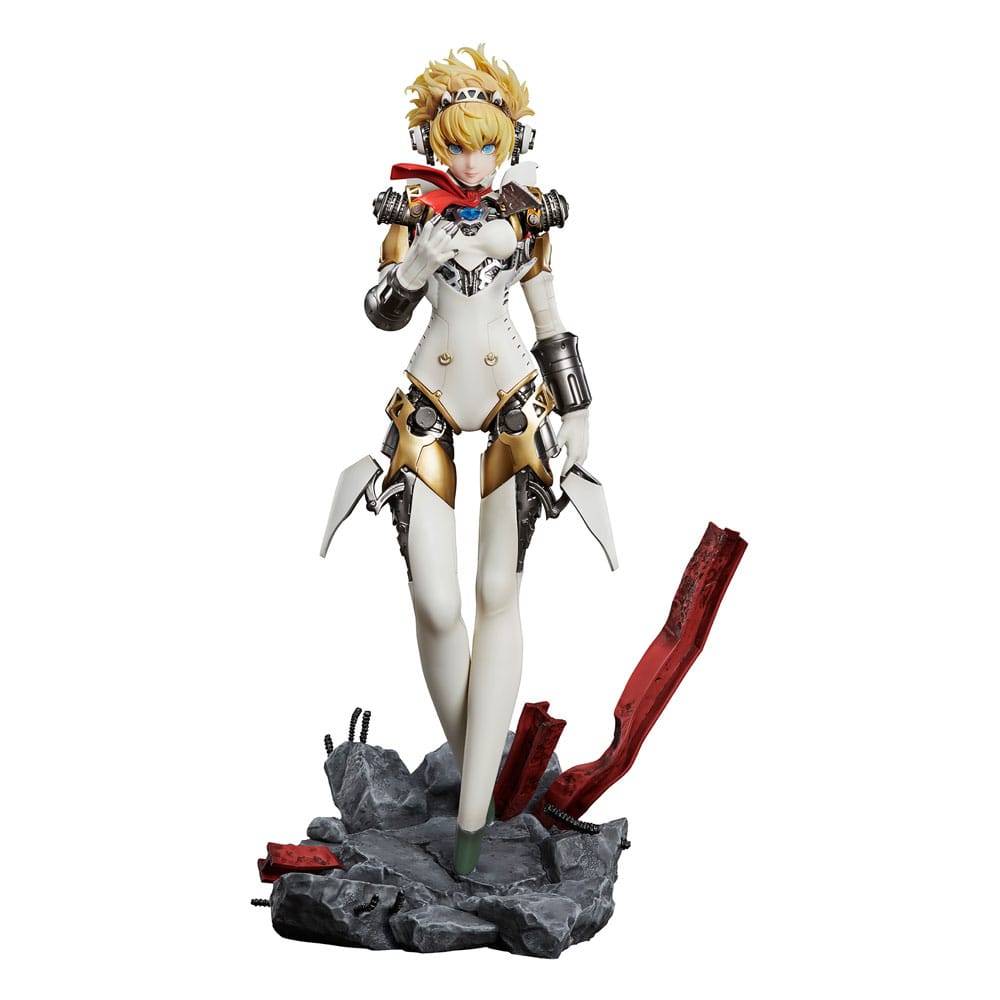 PREORDINE ESAURITO Persona 4: Arena Ultimax PVC Statue 1/6 Aigis (Extreme Orgia Mode) 30 cm (PREORDINE NON CANCELLABILE)