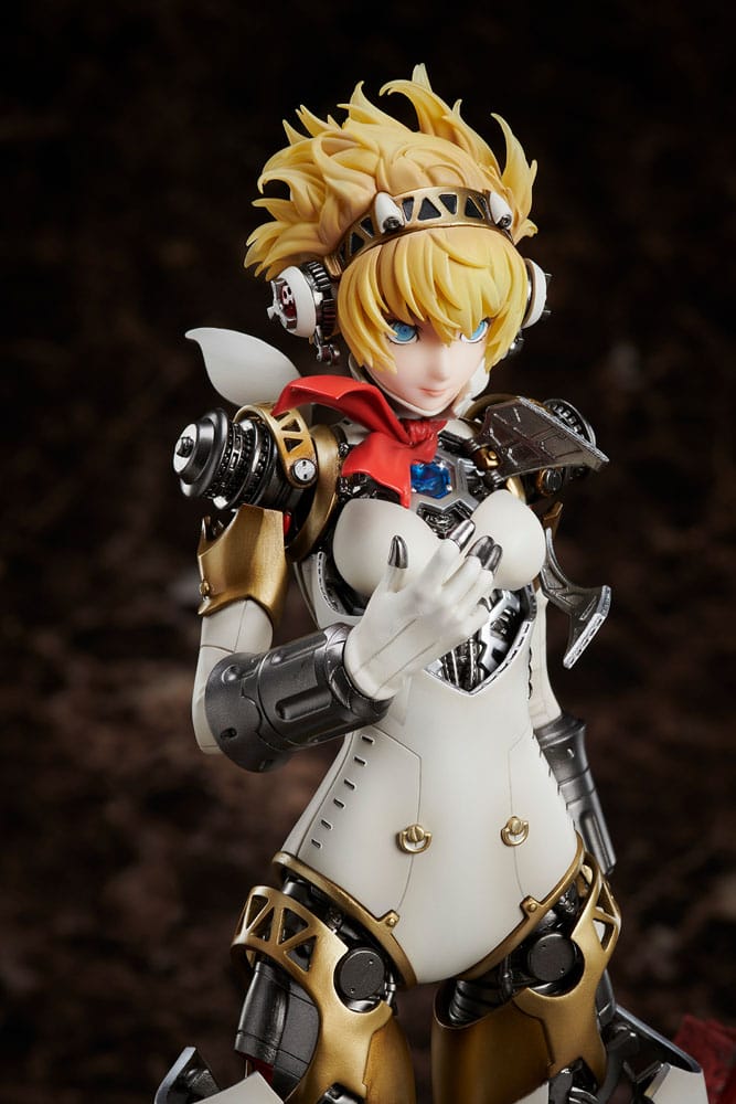 PREORDINE ESAURITO Persona 4: Arena Ultimax PVC Statue 1/6 Aigis (Extreme Orgia Mode) 30 cm (PREORDINE NON CANCELLABILE)