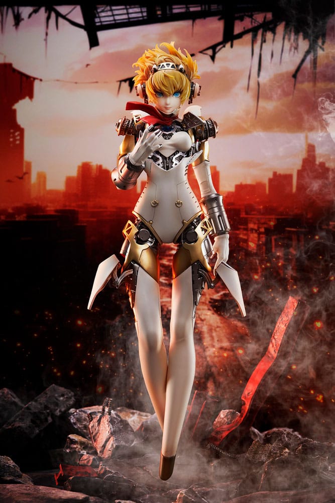 PREORDINE ESAURITO Persona 4: Arena Ultimax PVC Statue 1/6 Aigis (Extreme Orgia Mode) 30 cm (PREORDINE NON CANCELLABILE)