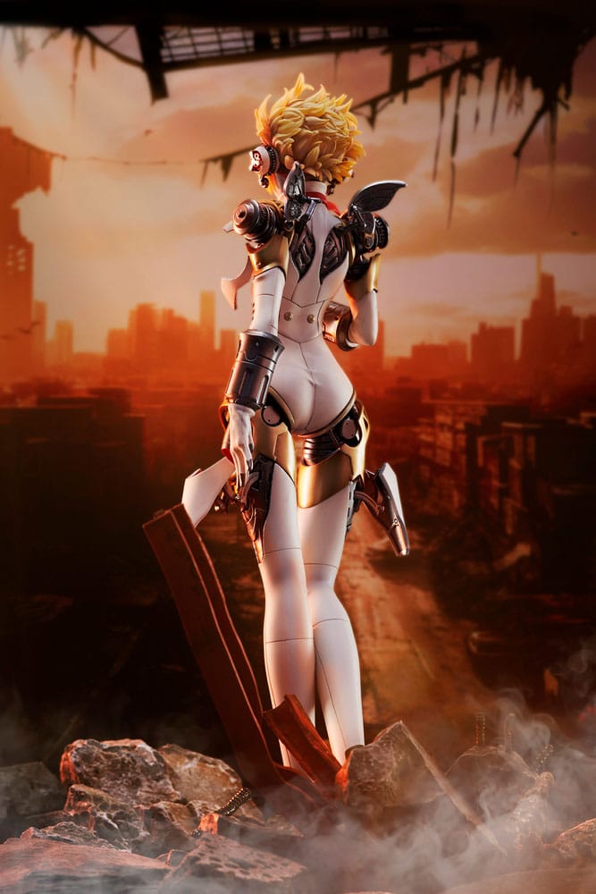 PREORDINE ESAURITO Persona 4: Arena Ultimax PVC Statue 1/6 Aigis (Extreme Orgia Mode) 30 cm (PREORDINE NON CANCELLABILE)