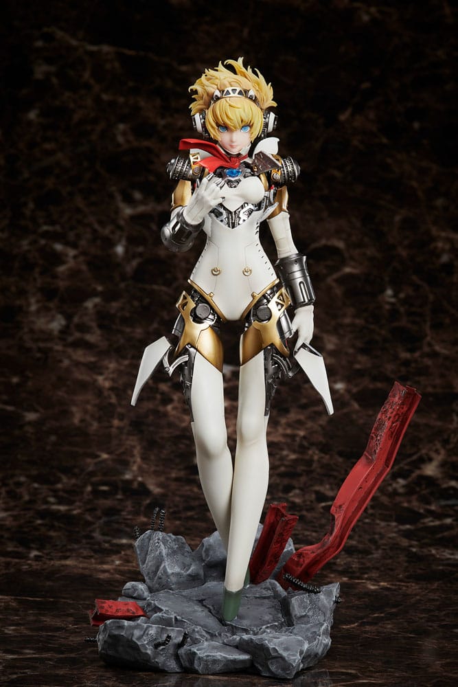 PREORDINE ESAURITO Persona 4: Arena Ultimax PVC Statue 1/6 Aigis (Extreme Orgia Mode) 30 cm (PREORDINE NON CANCELLABILE)