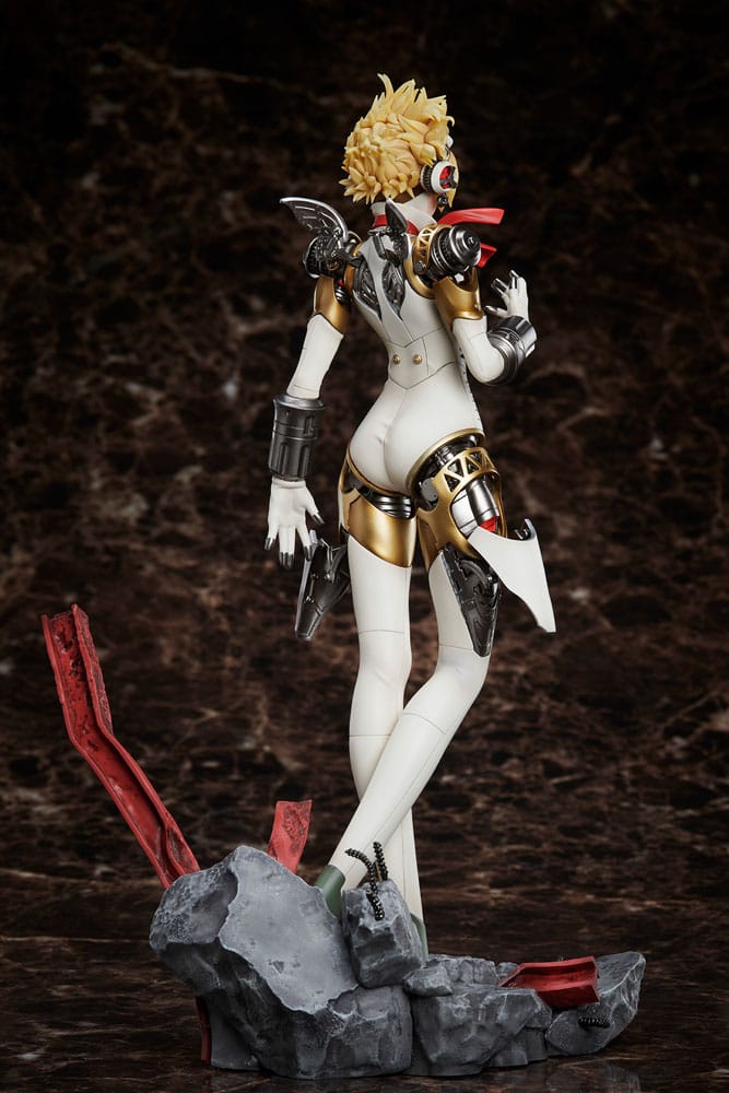PREORDINE ESAURITO Persona 4: Arena Ultimax PVC Statue 1/6 Aigis (Extreme Orgia Mode) 30 cm (PREORDINE NON CANCELLABILE)