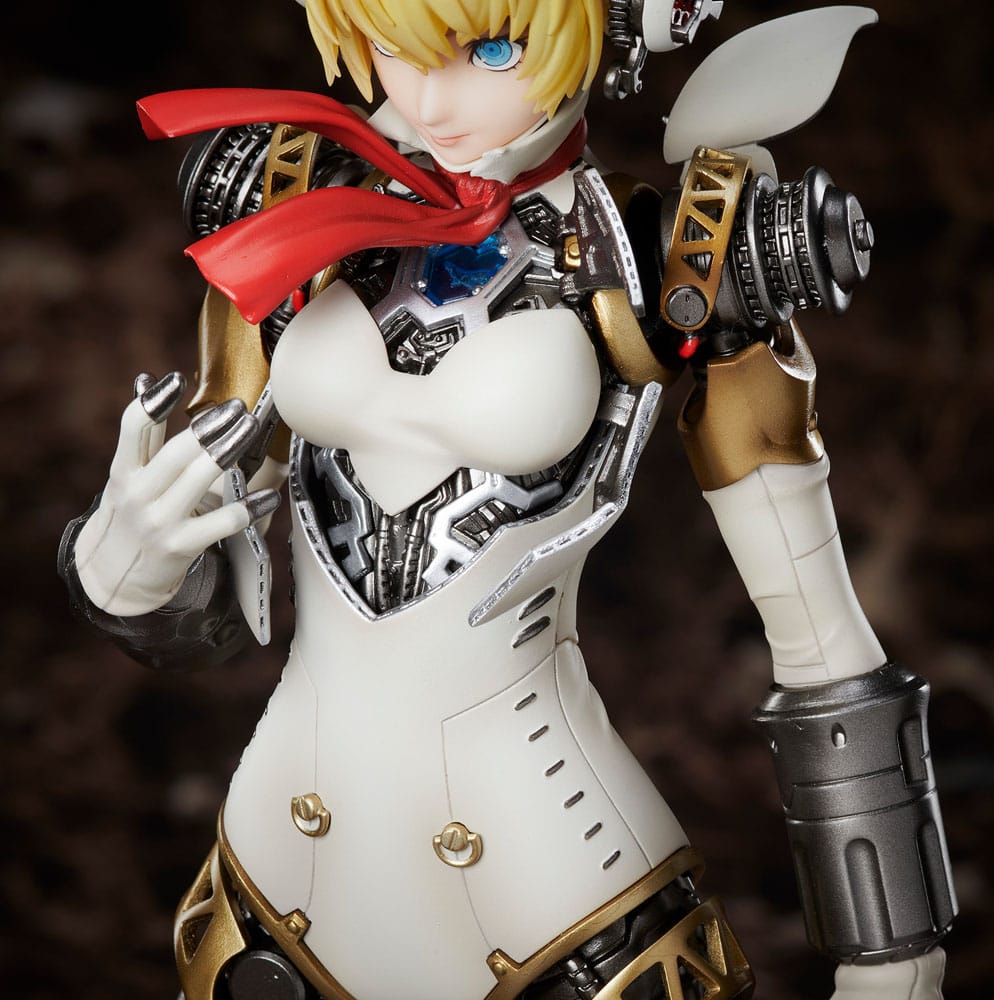 PREORDINE ESAURITO Persona 4: Arena Ultimax PVC Statue 1/6 Aigis (Extreme Orgia Mode) 30 cm (PREORDINE NON CANCELLABILE)
