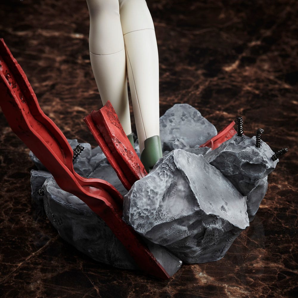 PREORDINE ESAURITO Persona 4: Arena Ultimax PVC Statue 1/6 Aigis (Extreme Orgia Mode) 30 cm (PREORDINE NON CANCELLABILE)