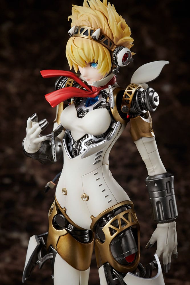 PREORDINE ESAURITO Persona 4: Arena Ultimax PVC Statue 1/6 Aigis (Extreme Orgia Mode) 30 cm (PREORDINE NON CANCELLABILE)