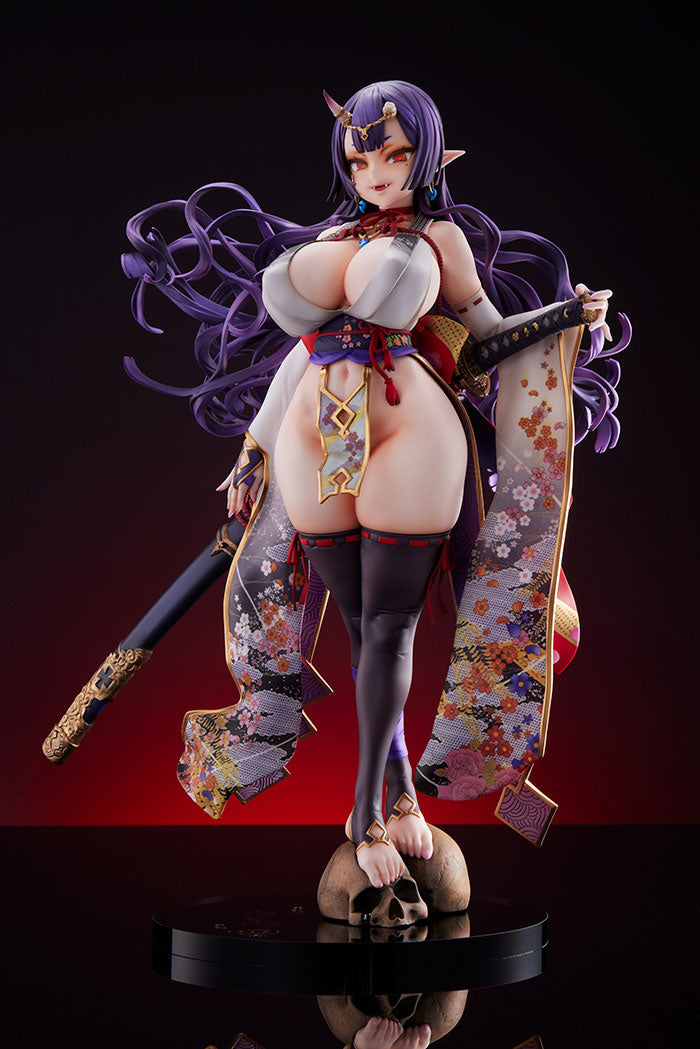 SU ORDINAZIONE Original Character Statue 1/5 Rasethuhime Saki M-edition ver. 35 cm *PREZZO SPECIALE*