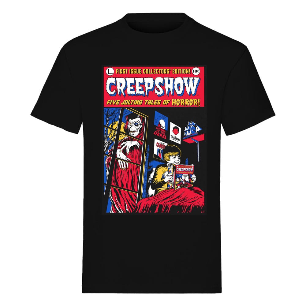 SU ORDINAZIONE Creepshow T-Shirt Colour cover Size L