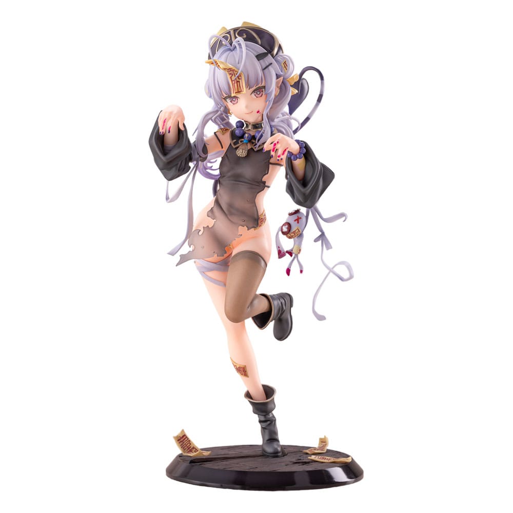 PREORDINE+ 09/2025 Original Character SSR PVC Statue 1/7 Shinomiya Kanna Jiangshi Ver. 25 cm
