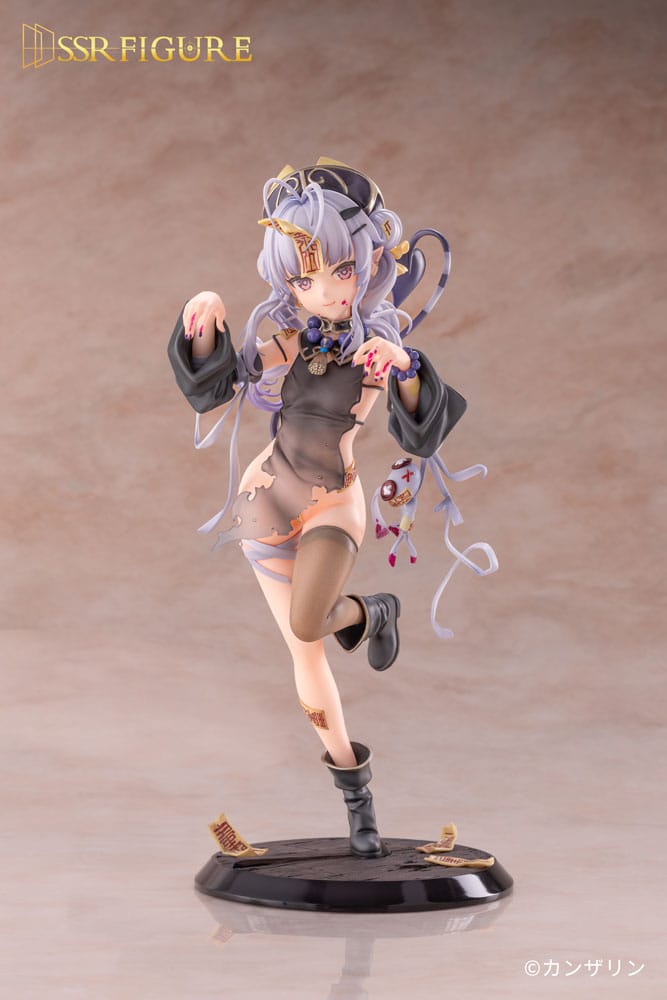 PREORDINE+ 09/2025 Original Character SSR PVC Statue 1/7 Shinomiya Kanna Jiangshi Ver. 25 cm