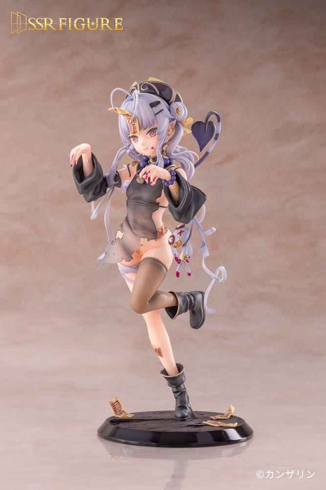 PREORDINE+ 09/2025 Original Character SSR PVC Statue 1/7 Shinomiya Kanna Jiangshi Ver. 25 cm