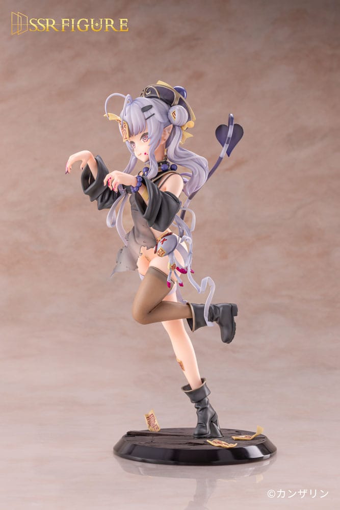 PREORDINE+ 09/2025 Original Character SSR PVC Statue 1/7 Shinomiya Kanna Jiangshi Ver. 25 cm