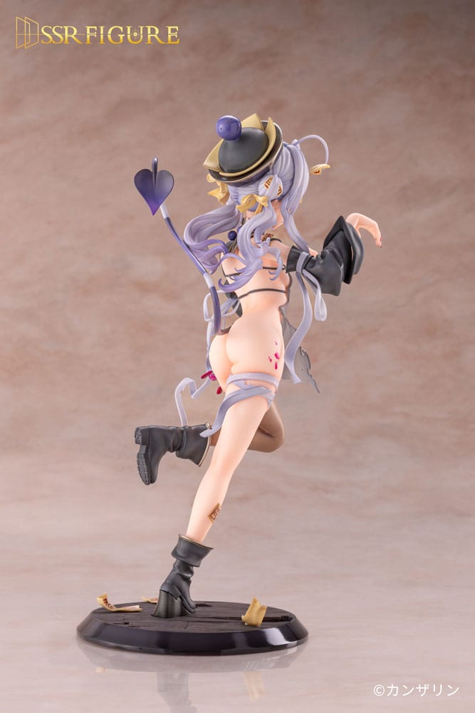 PREORDINE+ 09/2025 Original Character SSR PVC Statue 1/7 Shinomiya Kanna Jiangshi Ver. 25 cm