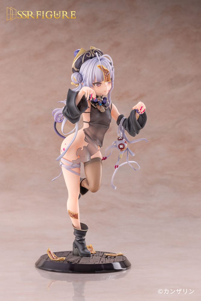 PREORDINE+ 09/2025 Original Character SSR PVC Statue 1/7 Shinomiya Kanna Jiangshi Ver. 25 cm