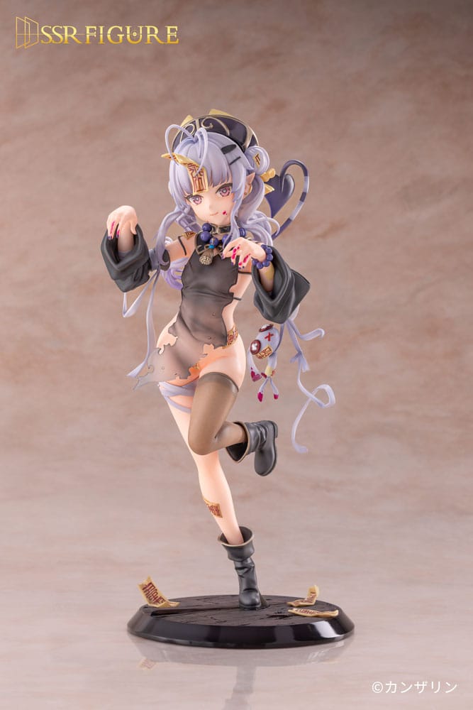 PREORDINE+ 09/2025 Original Character SSR PVC Statue 1/7 Shinomiya Kanna Jiangshi Ver. 25 cm