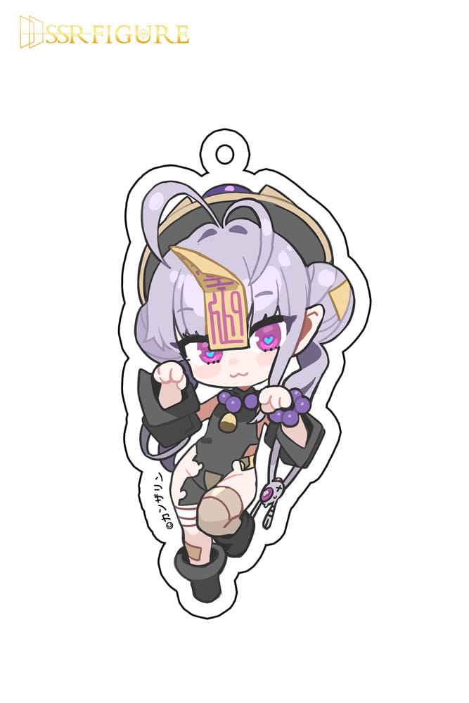 PREORDINE+ 09/2025 Original Character SSR PVC Statue 1/7 Shinomiya Kanna Jiangshi Ver. 25 cm