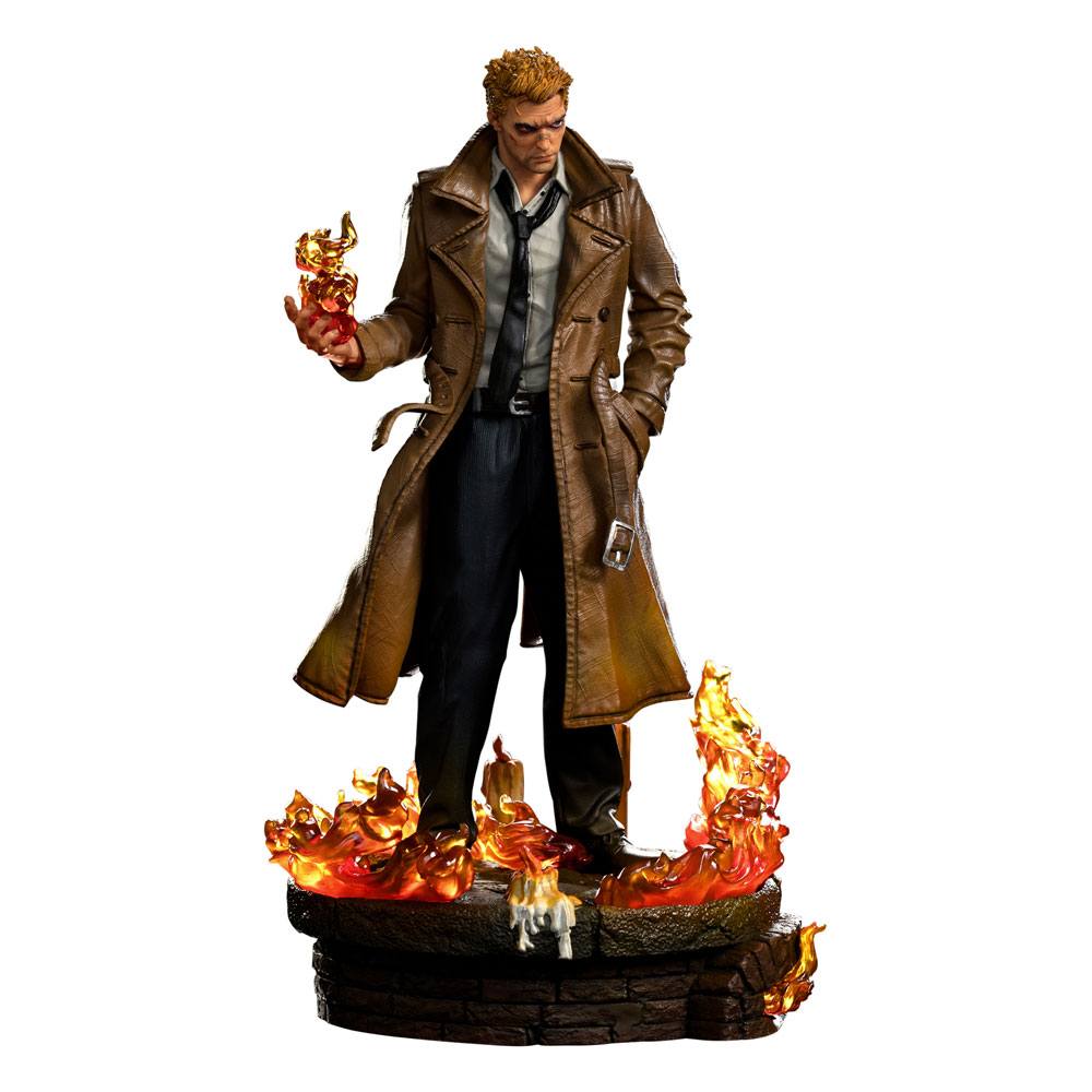 MADE TO ORDER DC Comics Art Scale Statue 1/10 Constantine 23 cm SOLD OUT