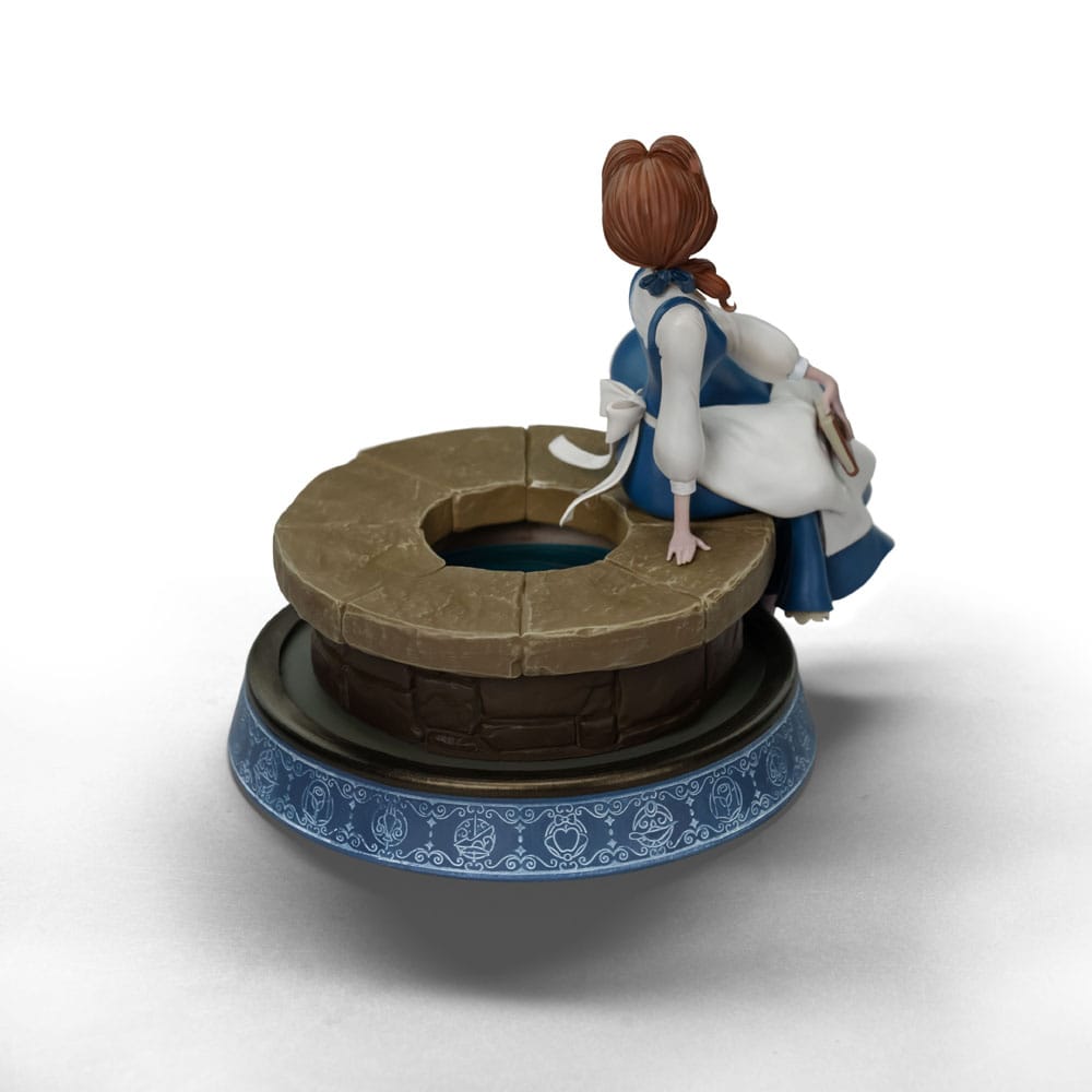 🧪 LAB | SU ORDINAZIONE Disney Anime Princess Scale Statue Belle 15 cm