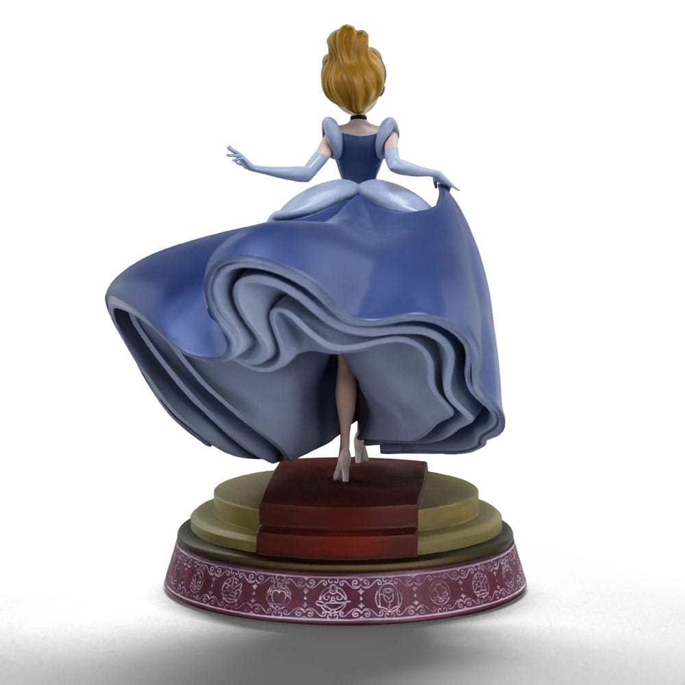 🧪 LAB | SU ORDINAZIONE Disney Anime Princess Scale Statue Cinderella 19 cm