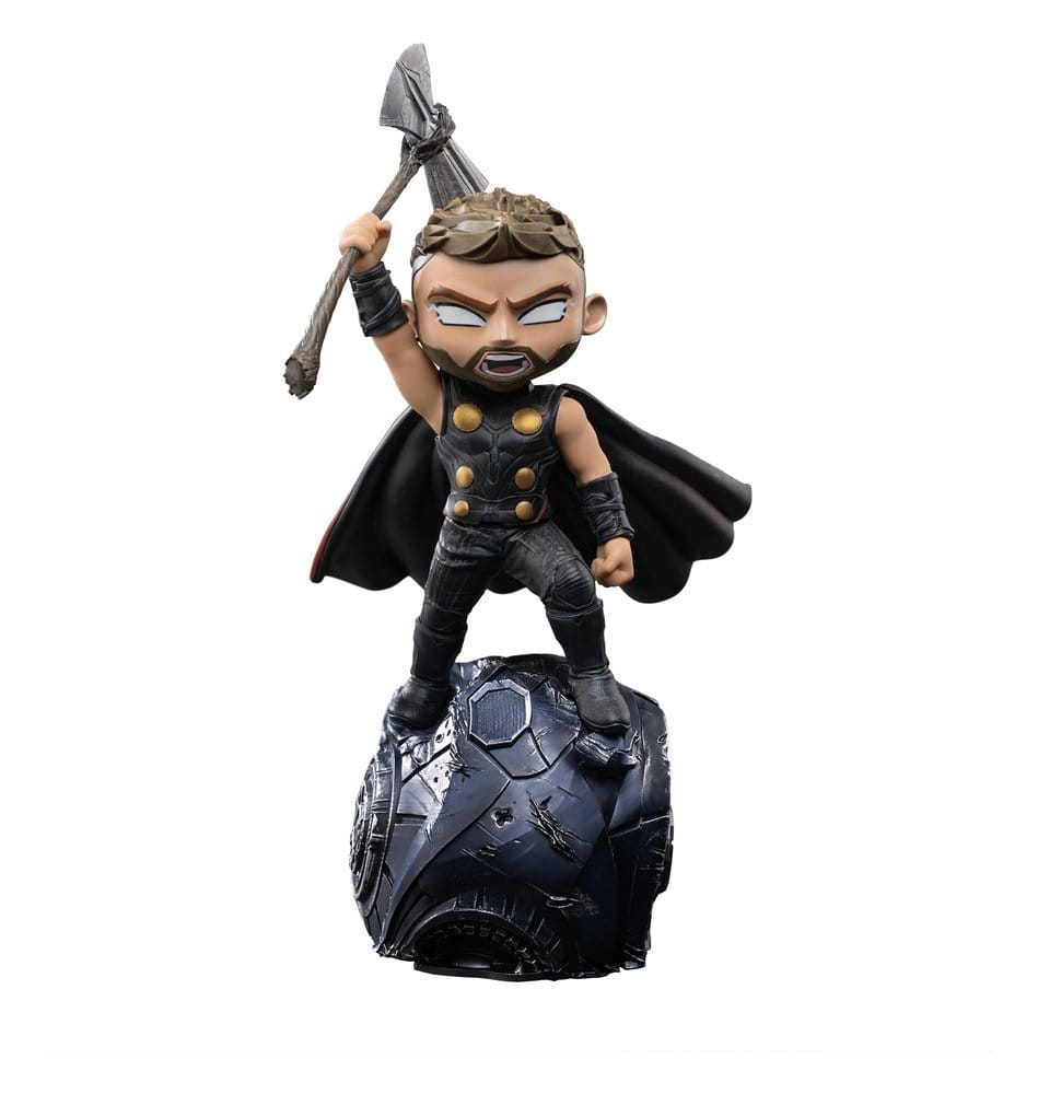 🧪 LAB | PREORDINE+ 03/2027 Avengers: Doomsday MiniCo Mini Figure Thor Odinson 23 cm