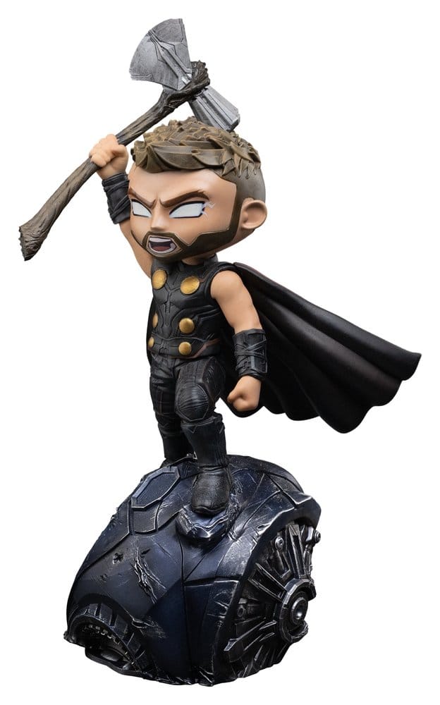 🧪 LAB | PREORDINE+ 03/2027 Avengers: Doomsday MiniCo Mini Figure Thor Odinson 23 cm