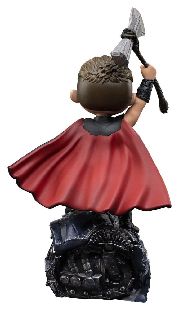 🧪 LAB | PREORDINE+ 03/2027 Avengers: Doomsday MiniCo Mini Figure Thor Odinson 23 cm