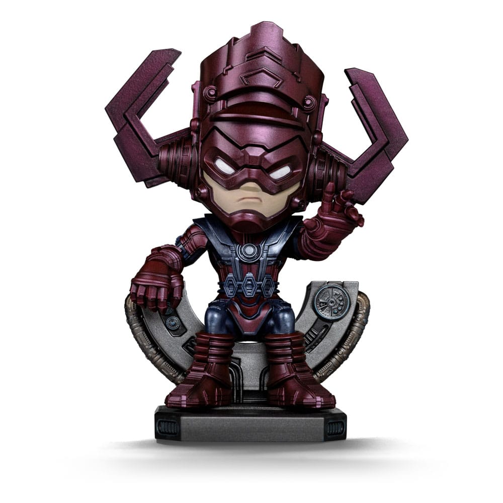 🧪 LAB | SU ORDINAZIONE Fantastic Four Mini Co. PVC Figure Galactus 18 cm      