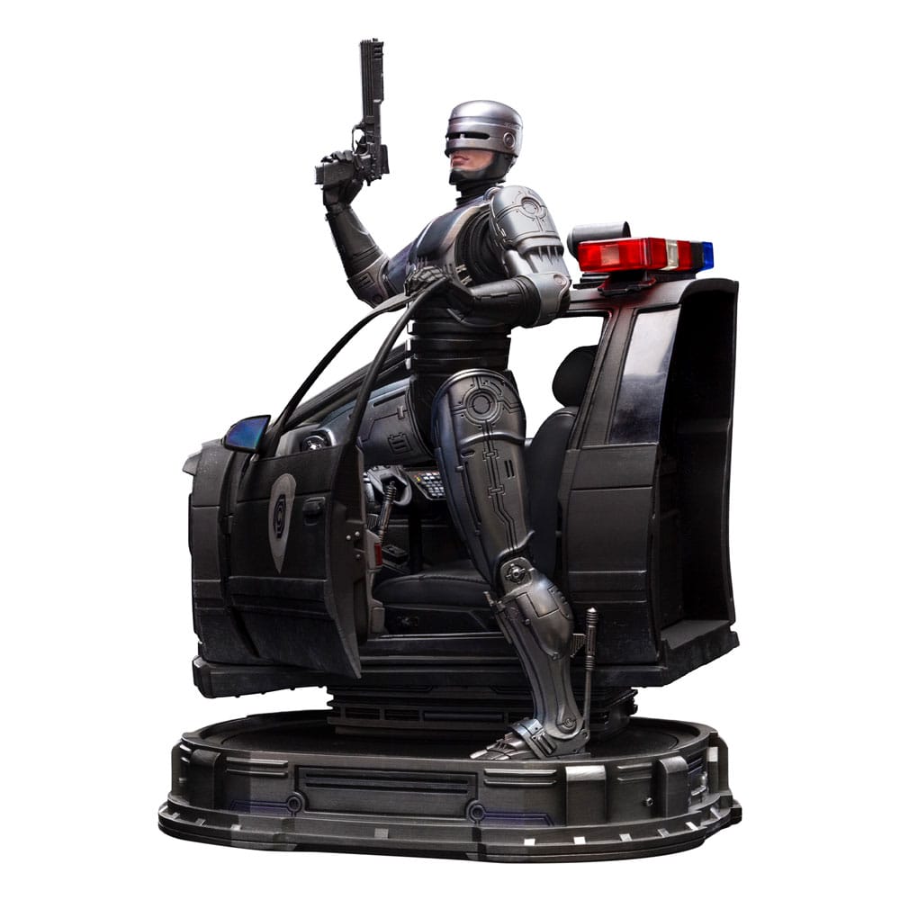 PREORDINE ESAURITO Robocop Deluxe Art Scale Statue 1/10 Robocop 24 cm