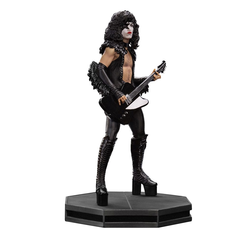 Kiss Art Scale Statue 1/10 Paul Stanley 22 cm SOLD OUT