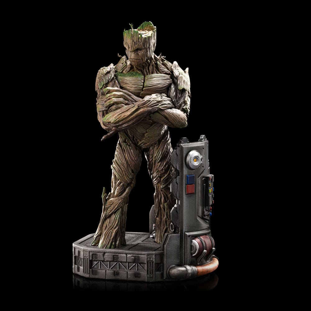 PREORDINE ESAURITO Marvel Scale Statue 1/10 Guardians of the Galaxy Vol. 3 Groot 23 cm