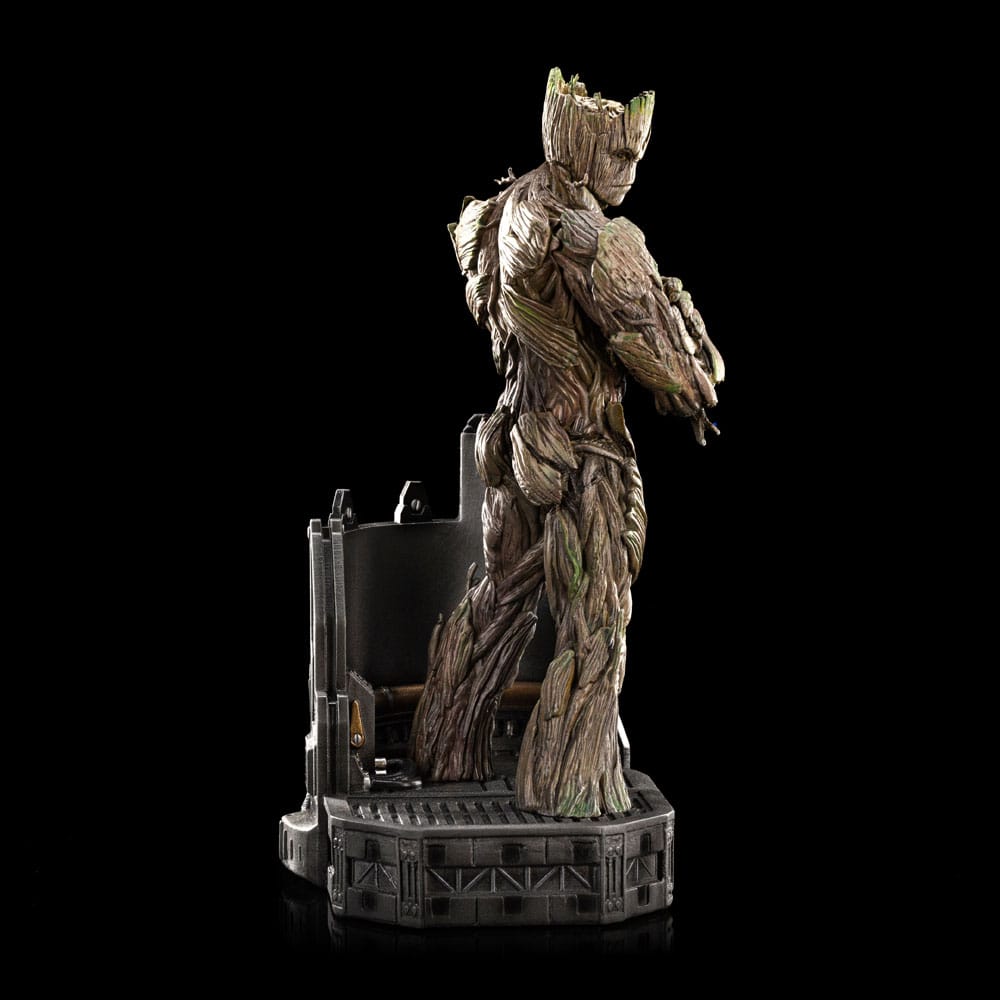 PREORDINE ESAURITO Marvel Scale Statue 1/10 Guardians of the Galaxy Vol. 3 Groot 23 cm