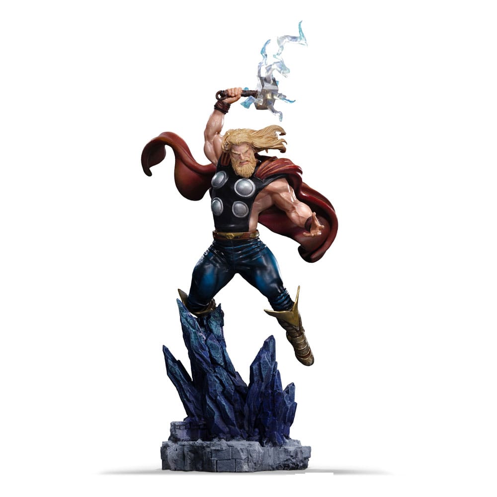 PREORDINE ESAURITO Avengers BDS Art Scale Statue 1/10 Thor 38 cm (PREORDINE NON CANCELLABILE)