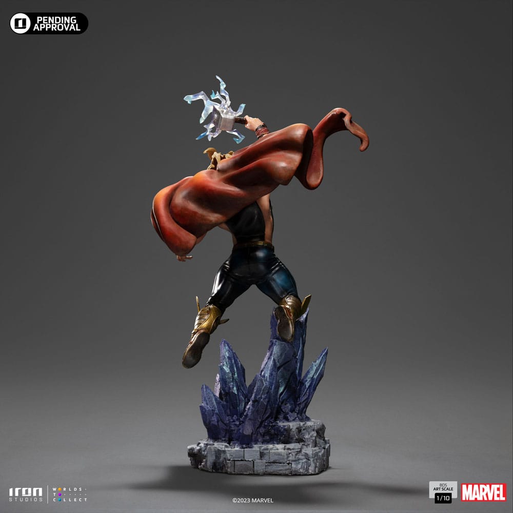 PREORDINE ESAURITO Avengers BDS Art Scale Statue 1/10 Thor 38 cm (PREORDINE NON CANCELLABILE)