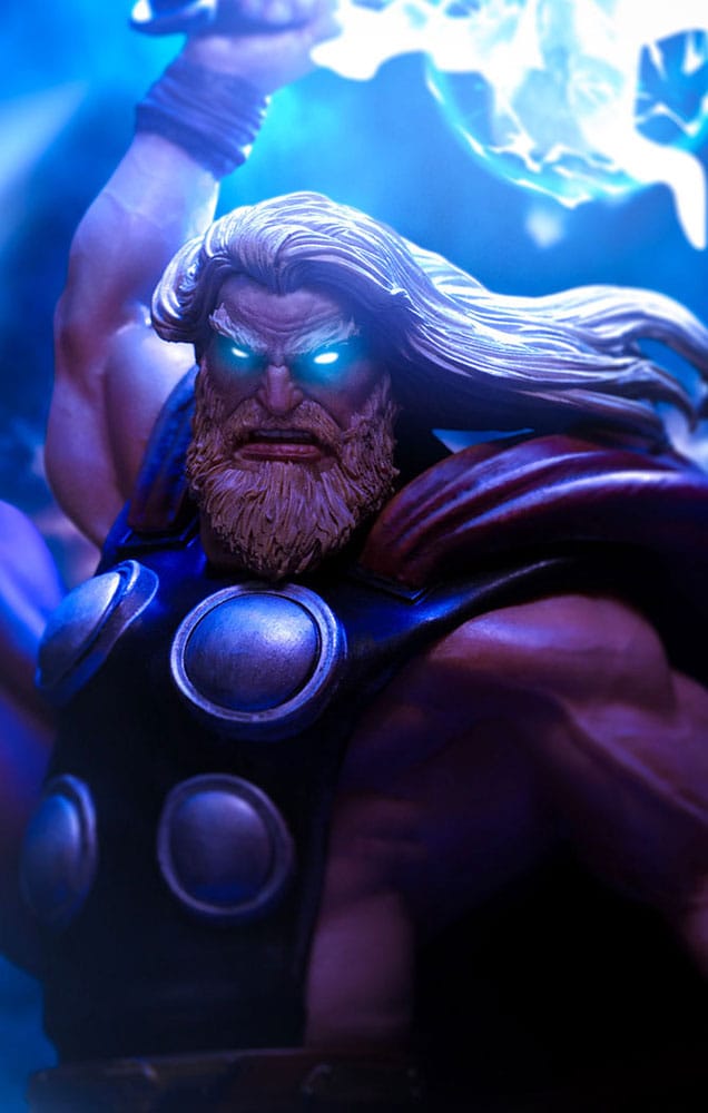 PREORDINE ESAURITO Avengers BDS Art Scale Statue 1/10 Thor 38 cm (PREORDINE NON CANCELLABILE)