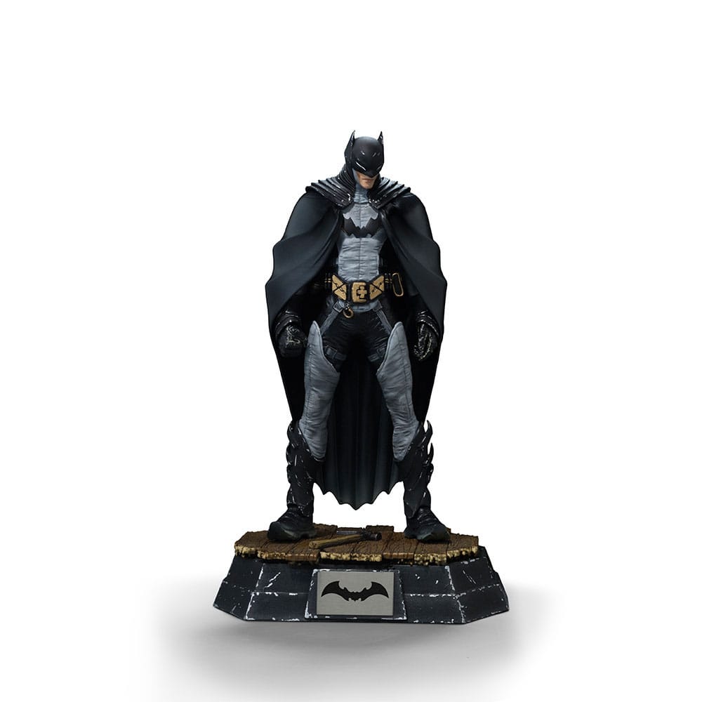 SU ORDINAZIONE DC Comics Art Scale Statue 1/10 Batman by Rafael Grampá 23 cm *PREZZO SPECIALE* ESAURITO