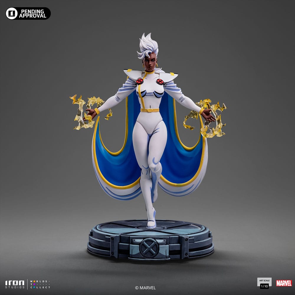 PREORDINE ESAURITO X-Men 97 Storm 1/10 Statue  (PREORDINE NON CANCELLABILE)