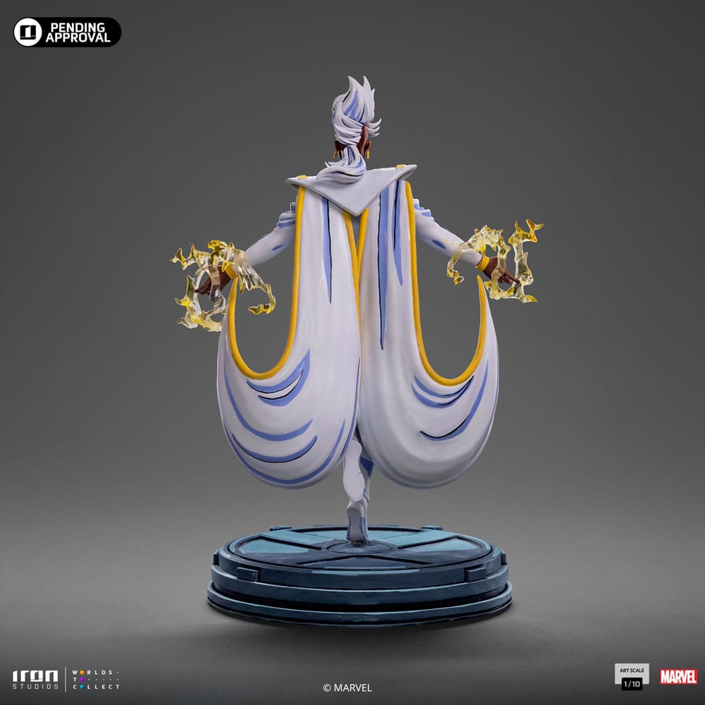 PREORDINE ESAURITO X-Men 97 Storm 1/10 Statue  (PREORDINE NON CANCELLABILE)