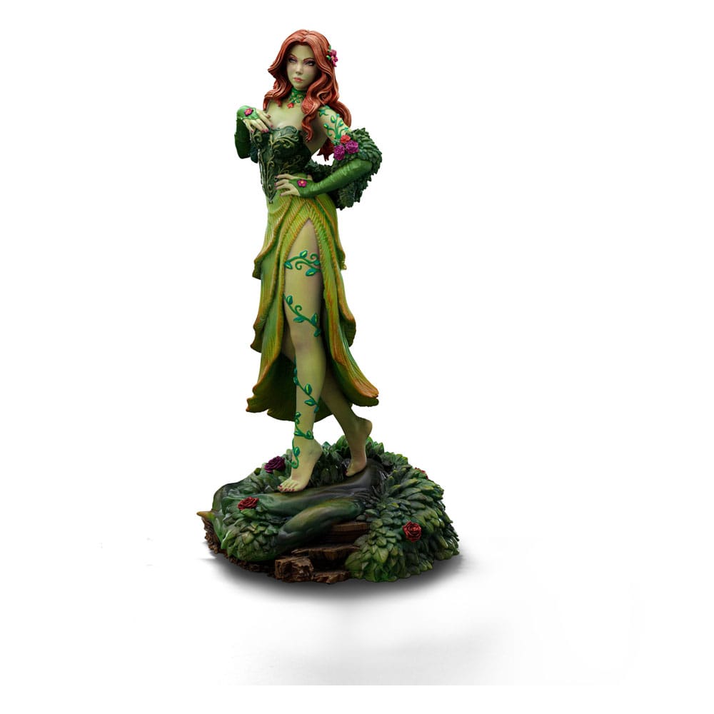 🧪 LAB | PREORDINE+ 01/2027 DC Comics Art Scale Statue 1/10 Poison Ivy 22 cm