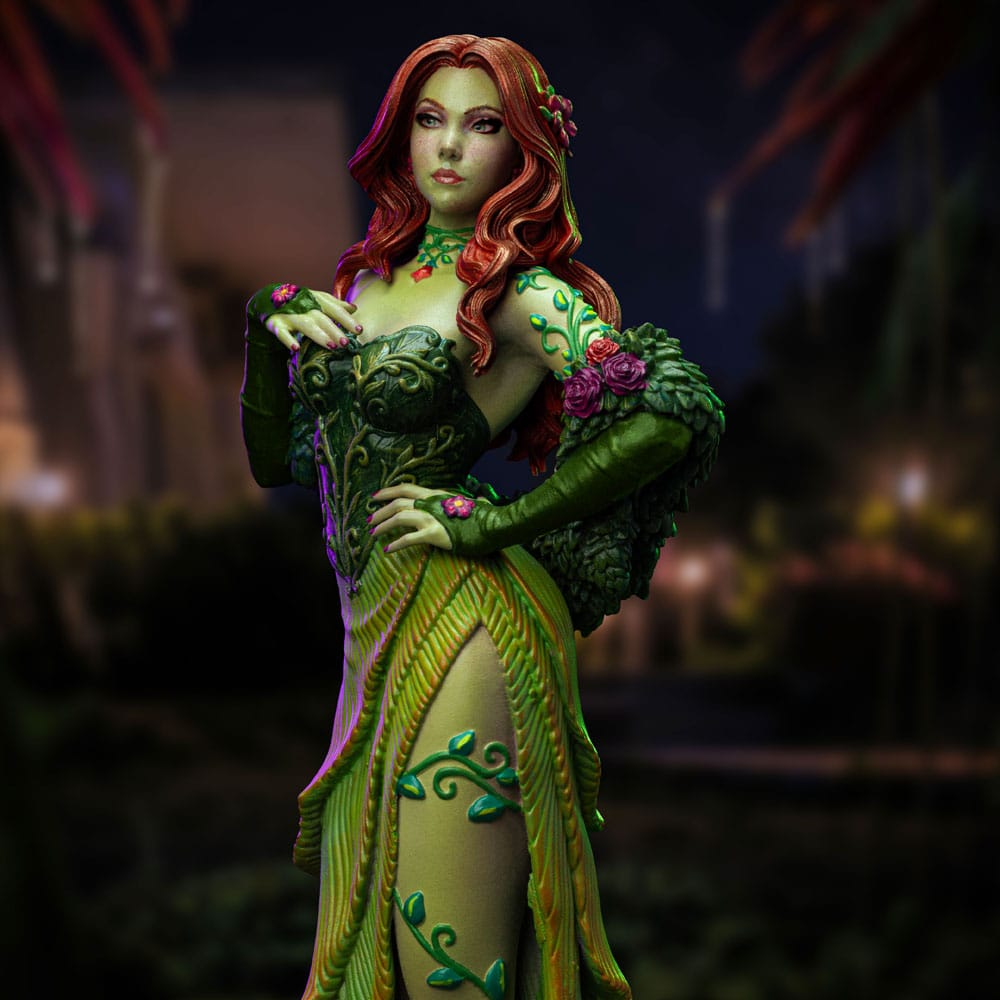 🧪 LAB | PREORDINE+ 01/2027 DC Comics Art Scale Statue 1/10 Poison Ivy 22 cm