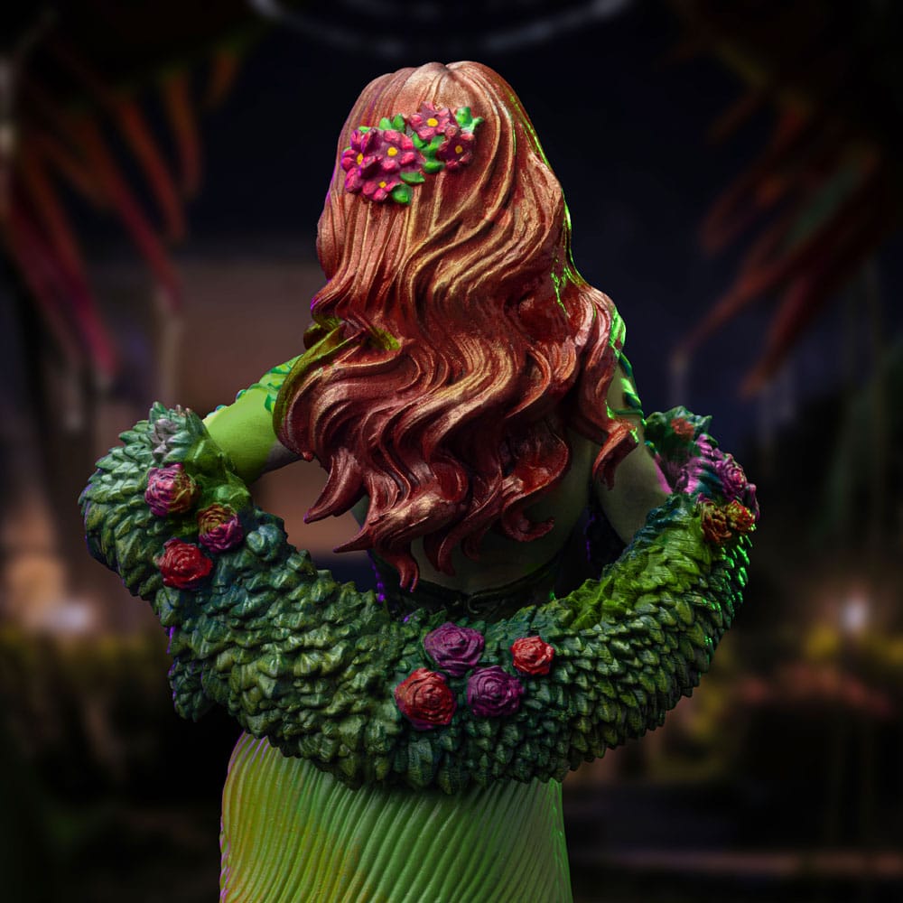 🧪 LAB | PREORDINE+ 01/2027 DC Comics Art Scale Statue 1/10 Poison Ivy 22 cm