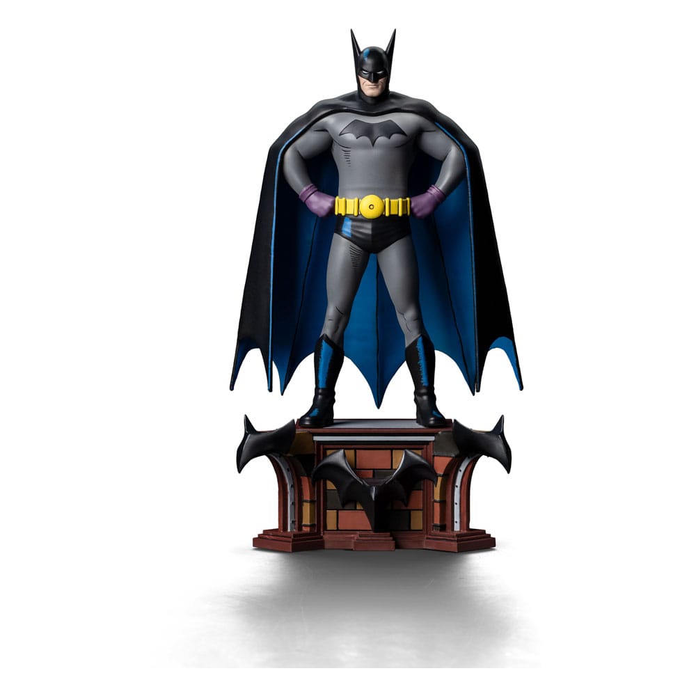 SU ORDINAZIONE DC Comics Art Scale Statue 1/10 Batman Detective 85th Anniversary 26 cm