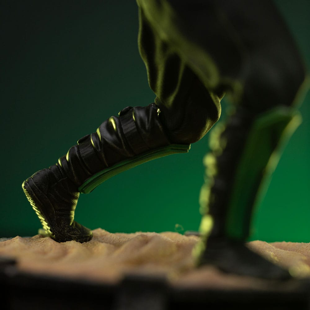 🧪 LAB | SU ORDINAZIONE Mortal Kombat Art Scale Statue 1/10 Reptile 20 cm