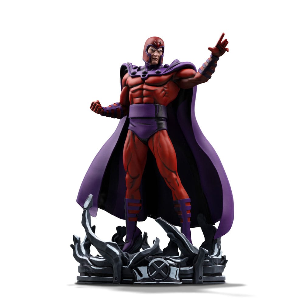 🧪 LAB | PREORDINE+ 01/2027 Marvel Art Scale Statue 1/10 X-Men 97 Magneto 23 cm