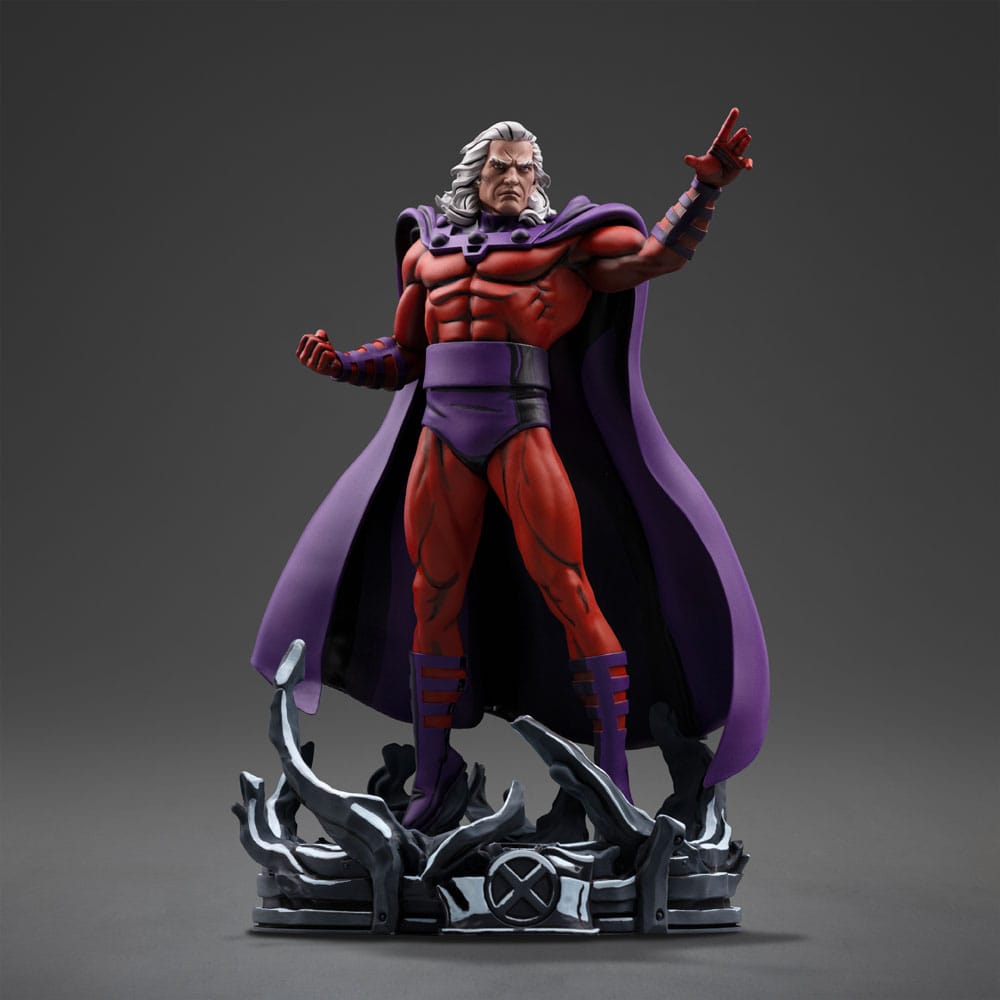 🧪 LAB | PREORDINE+ 01/2027 Marvel Art Scale Statue 1/10 X-Men 97 Magneto 23 cm