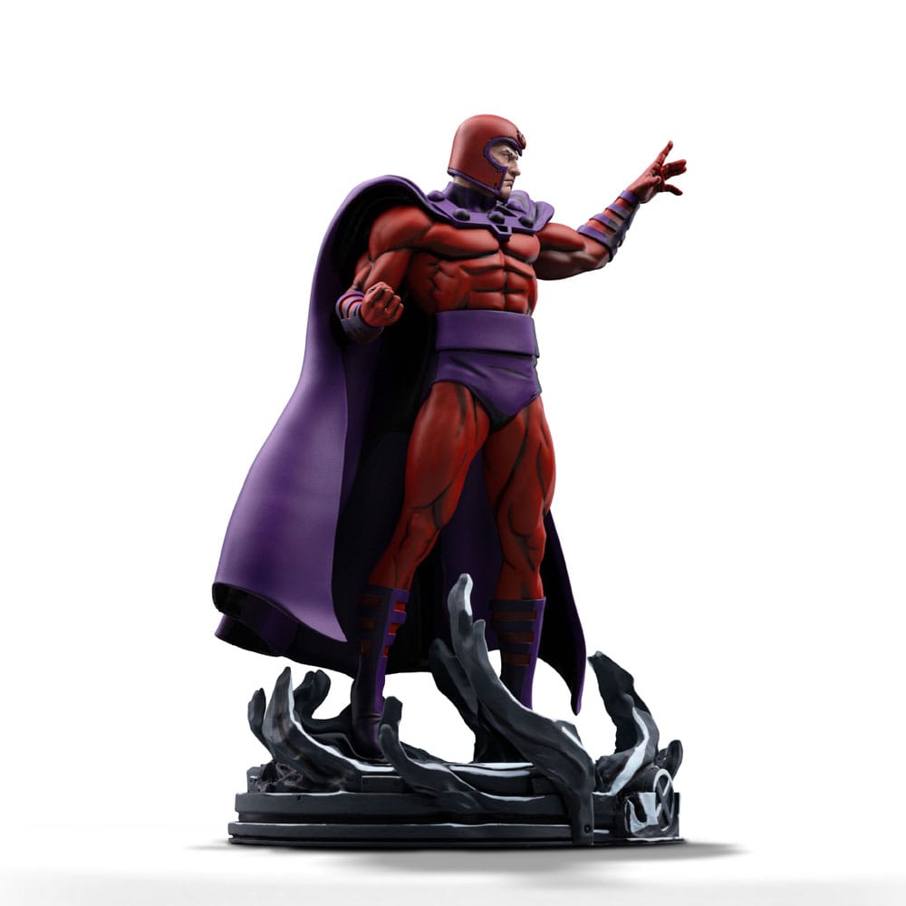 🧪 LAB | PREORDINE+ 01/2027 Marvel Art Scale Statue 1/10 X-Men 97 Magneto 23 cm