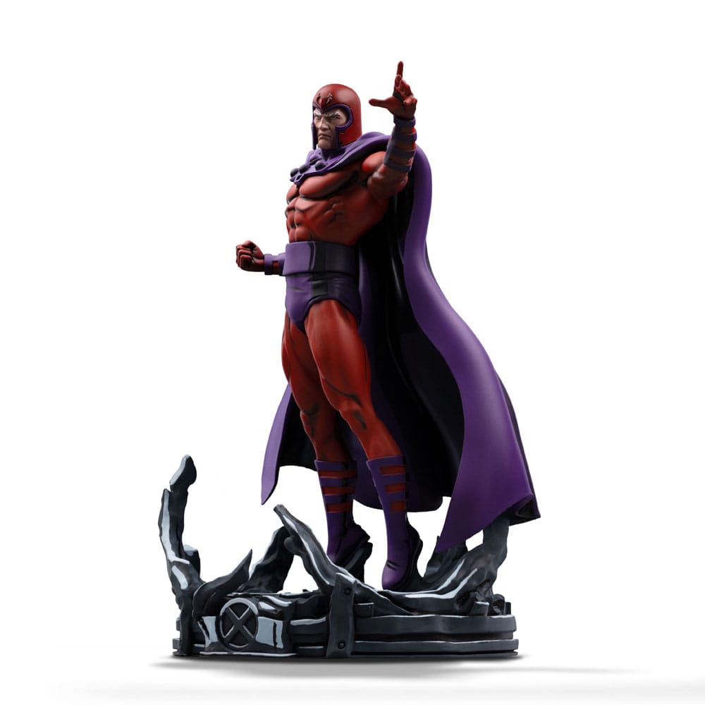 🧪 LAB | PREORDINE+ 01/2027 Marvel Art Scale Statue 1/10 X-Men 97 Magneto 23 cm